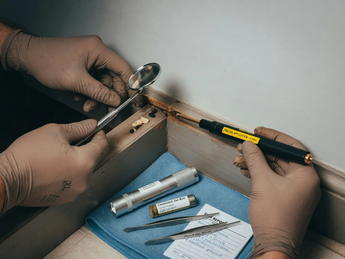 Why choose Emergency Pest Control in Hooks, TX